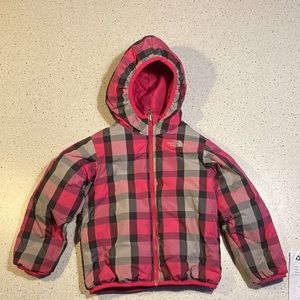 Toddler North Face coat